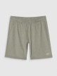 Męskie spodenki treningowe 4F 4FWSS25TFSHM0911 - khaki