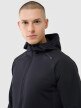 Męska bluza rowerowa 4F 4FWSS25TFSWM483 - czarna