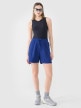 4F Damskie spodenki dresowe 4F 4FWSS25TSHOF529  granatowe Granatowy