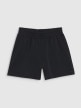 mini: Damskie spodenki dresowe 4F 4FWSS25TSHOF540 - czarne (7)