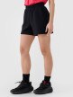 mini: Damskie spodenki dresowe 4F 4FWSS25TSHOF540 - czarne (2)