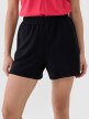 mini: Damskie spodenki dresowe 4F 4FWSS25TSHOF540 - czarne (5)