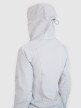 Damski softshell 4F 4FWSS25TSOFF315 - szary