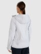 Damski softshell 4F 4FWSS25TSOFF315 - szary