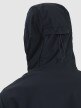 Męski softshell z kapturem 4F 4FWSS25TSOFM324 - czarny