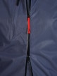 Damska kurtka trekkingowa 4F 4FWSS25TTJAF699 - granatowy
