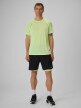 mini: Męskie spodenki do biegania 4F 4FWSS26TFSHM1293 - czarne (1)