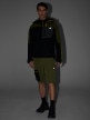 mini: Męskie spodenki trekkingowe 4F 4FWSS26TFSHM1553 - khaki (4)