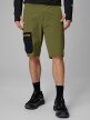 mini: Męskie spodenki trekkingowe 4F 4FWSS26TFSHM1553 - khaki (2)