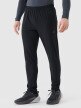 mini: Męskie spodnie treningowe 4F 4FWSS26TFTRM1047 - czarne (3)
