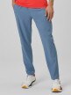 mini: Męskie spodnie treningowe 4F 4FWSS26TFTRM1047 - denim (2)