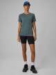 mini: Damska koszulka trekkingowa 4F 4FWSS26TFTSF1799 - khaki (6)