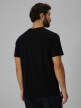 mini: Męski t-shirt z nadrukiem 4F 4FWSS26TTSHM3330 - czarny (4)