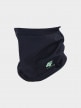 Bandana uniseks 4F 4FWAW24ABDAU074 - czarna