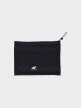 Bandana uniseks 4F 4FWAW24ABDAU074 - czarna