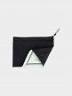 Bandana uniseks 4F 4FWAW24ABDAU074 - czarna