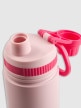 mini: Bidon na wodę 4F 4FRSS26ABOTU033 540 ml - różowy (3)