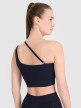 Biustonosz treningowy 4F 4FRSS25USBAF198 - czarny
