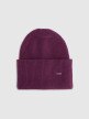 mini: Czapka beanie uniseks 4F 4FRAW25ACAPU0721 - fioletowa (1)