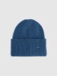 mini: Czapka beanie uniseks 4F 4FRAW25ACAPU0721 - granatowa (1)