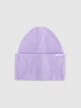 mini: Czapka beanie uniseks 4F 4FRAW25ACAPU0738 - fioletowa (1)