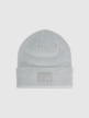 mini: Czapka beanie uniseks 4F 4FRAW25ACAPU0809 - szara (1)