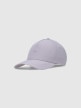 4F Czapka z daszkiem strapback uniseks 4F 4FWSS25ACABU369 fioletowa Fioletowy