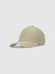4F Czapka z daszkiem strapback uniseks 4F 4FWSS25ACABU369  zielona Oliwkowy