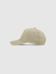 Czapka z daszkiem strapback uniseks 4F 4FWSS25ACABU369 - zielona