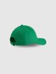 mini: Czapka z daszkiem uniseks 4F 4FWSS26ACABU555 - zielona (2)