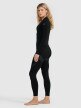 mini: Damska bielizna termoaktywna (dół) 4F 4FWAW25USEAF202 - czarna (3)