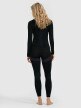 mini: Damska bielizna termoaktywna (dół) 4F 4FWAW25USEAF202 - czarna (6)