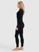mini: Damska bielizna termoaktywna (dół) 4F 4FWAW25USEAF206 - czarna (3)
