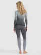 mini: Damska bielizna termoaktywna (dół) 4F 4FWAW25USEAF213 - szary (5)