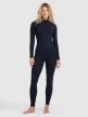 mini: Damska bielizna termoaktywna (dół) 4F 4FWAW25USEAF217 - czarna (1)