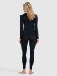 mini: Damska bielizna termoaktywna (dół) 4F 4FWAW25USEAF221 - czarna (5)