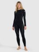mini: Damska bielizna termoaktywna (góra) 4F 4FWAW25USEAF203 - czarna (6)
