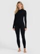 mini: Damska bielizna termoaktywna (góra) 4F 4FWAW25USEAF205 - czarna (6)