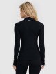 mini: Damska bielizna termoaktywna (góra) 4F 4FWAW25USEAF205 - czarna (7)