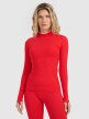 mini: Damska bielizna termoaktywna (góra) 4F 4FWAW25USEAF205 - czerwona (1)