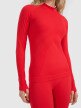 mini: Damska bielizna termoaktywna (góra) 4F 4FWAW25USEAF205 - czerwona (5)
