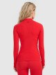 mini: Damska bielizna termoaktywna (góra) 4F 4FWAW25USEAF205 - czerwona (7)