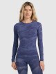 mini: Damska bielizna termoaktywna (góra) 4F 4FWAW25USEAF208 - granatowa (1)