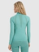 mini: Damska bielizna termoaktywna (góra) 4F 4FWAW25USEAF216 - zielona (7)