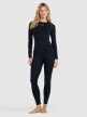 mini: Damska bielizna termoaktywna (góra) 4F 4FWAW25USEAF220 - czarna (2)