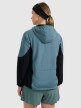 mini: Damska bluza do biegania w terenie 4F 4FWAW25TFSWF584 - zielona (24)