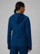 mini: Damska bluza dresowa rozpinana z kapturem 4F 4FWSS26TSWSF2172 - granatowa (7)
