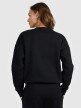 mini: Damska bluza nierozpinana bez kaptura 4F 4FRAW25TSWSF2590 - czarna (6)