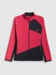 mini: Damska bluza trekkingowa 4F 4FRSS26TFSWF0986 - różowa (7)