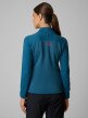 mini: Damska bluza trekkingowa 4F 4FRSS26TFSWF0986 - turkusowa (6)